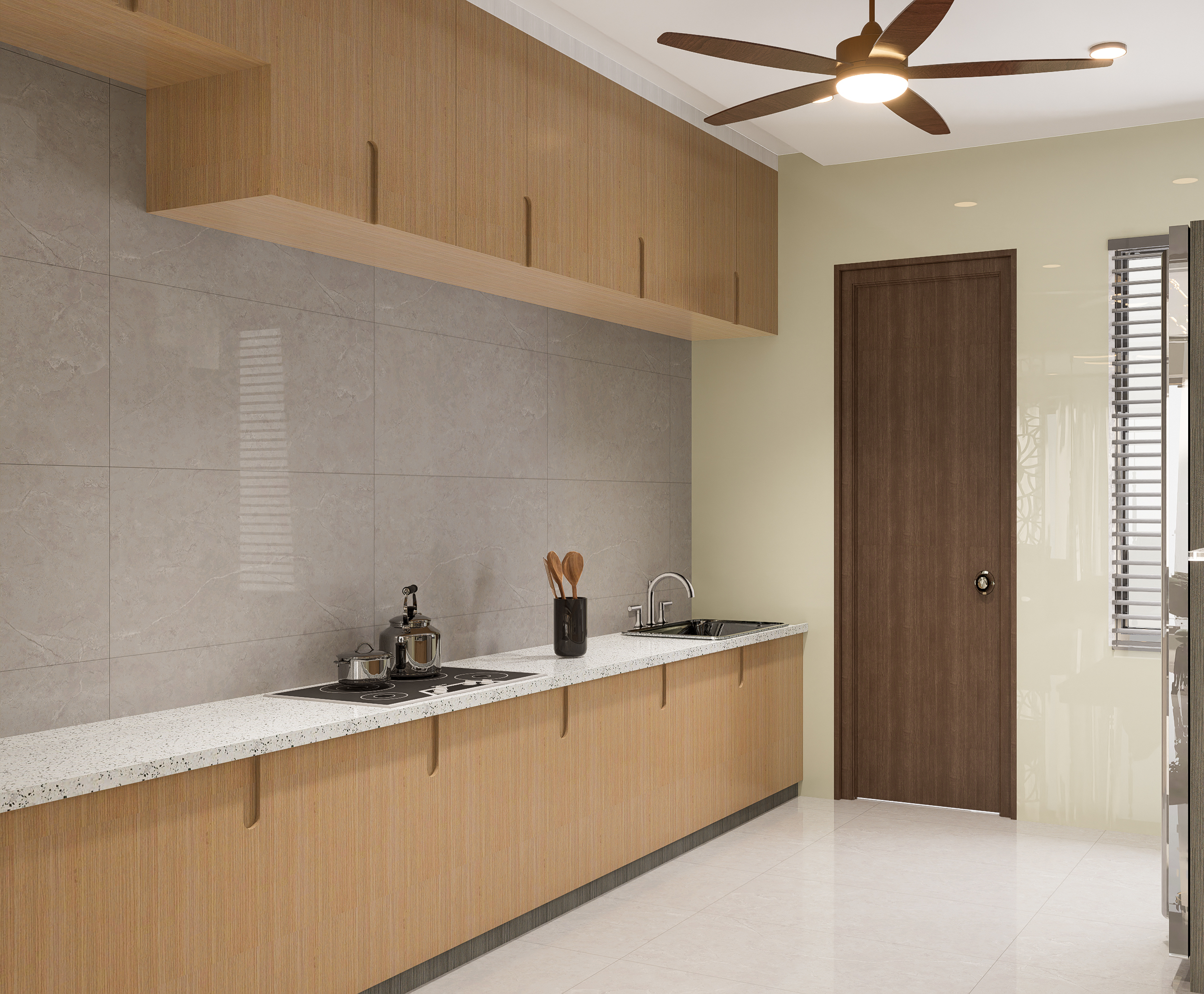 Interior Design - Space Planning & Visualization by 3D Vartex Studio